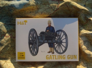 HäT8179   GATLING GUN